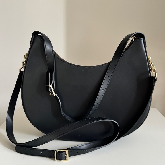 Italy handbag leather NWT - Picture 4 of 6